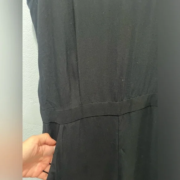 Madewell oversized wide leg Jumpsuit - Picture 3 of 10